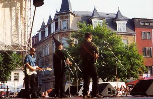 [Jack in Rudolstadt, Germany]